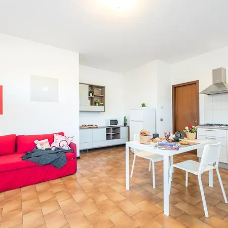 Gardappartamenti Campiello Pool Lägenhet *