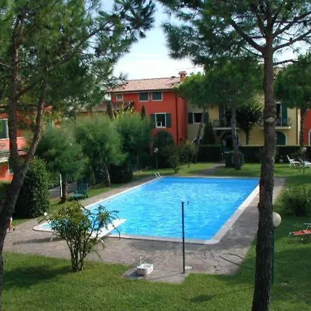 Gardappartamenti Campiello Pool 公寓 西尔米奥奈